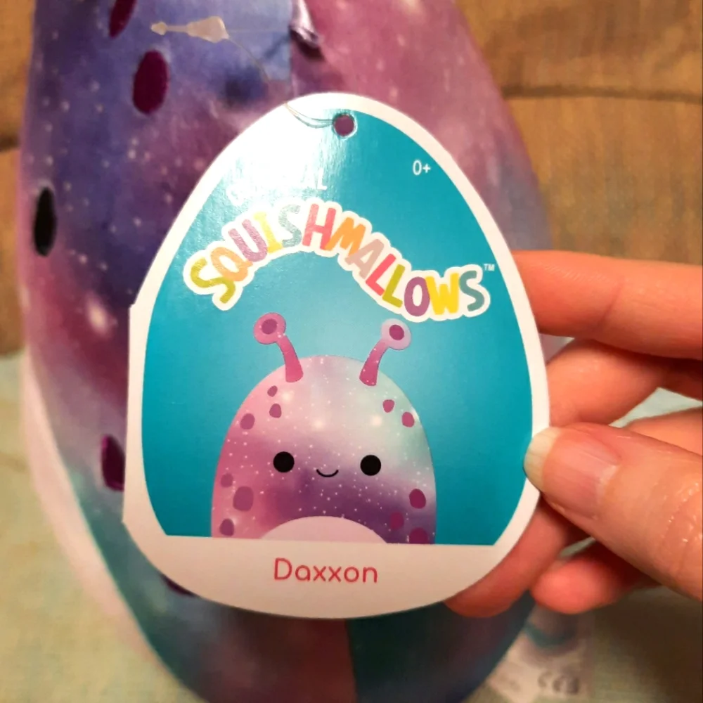 Squishmallows Daxxon - Picture 3 of 5